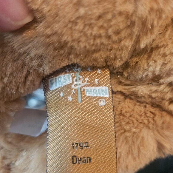 Stuffed Bear - Picture 2 of 3